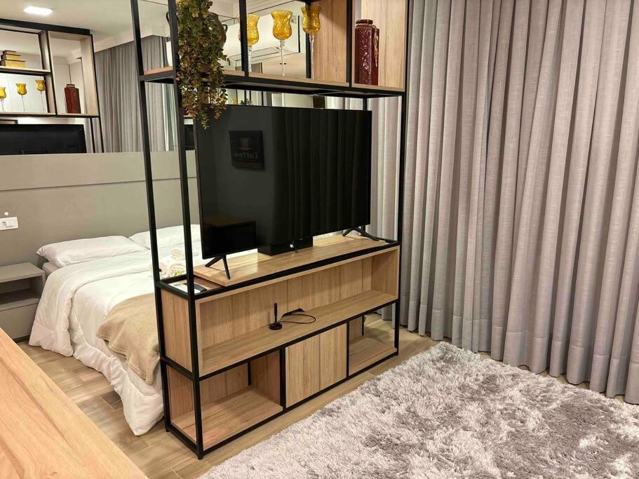 Studio Moderno Ap 52 Soho Life Curitiba Exterior foto